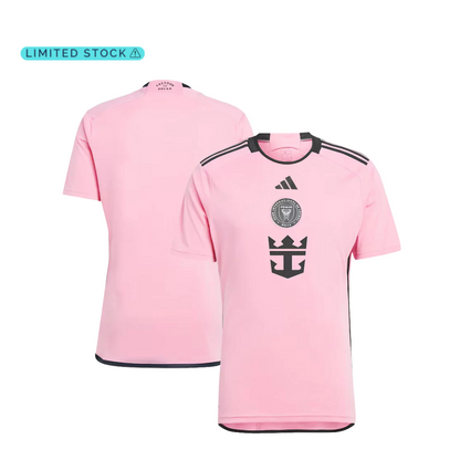 Inter Miami Home Jersey 2025/2026