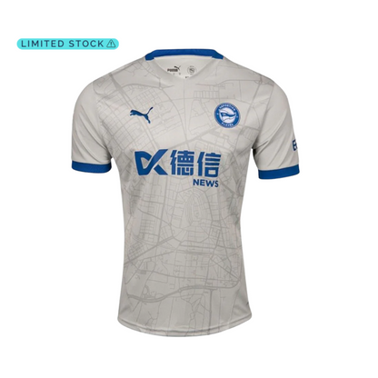 Deportivo Alavés Outer Jersey 2024/2025