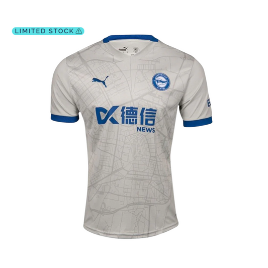 Deportivo Alavés Outer Jersey 2024/2025