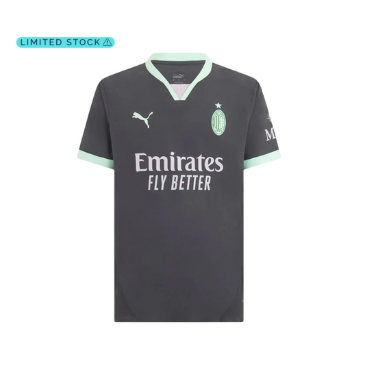 AC Milan Third Jersey 2024/2025