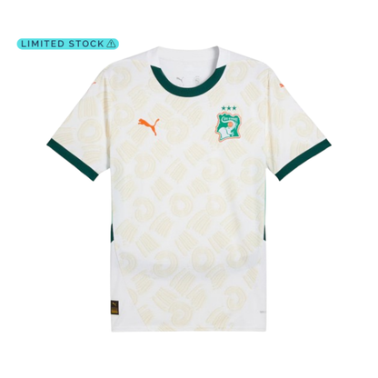 Ivory Coast Outer Jersey 2024/2025