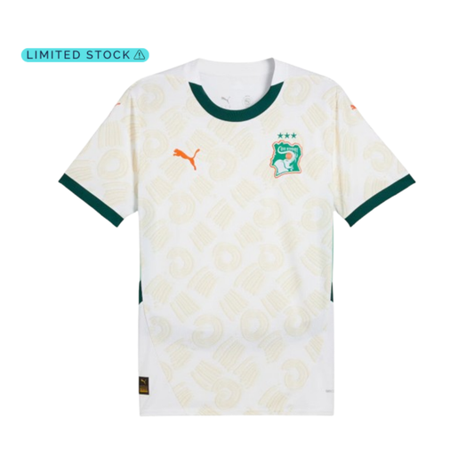 Ivory Coast Outer Jersey 2024/2025