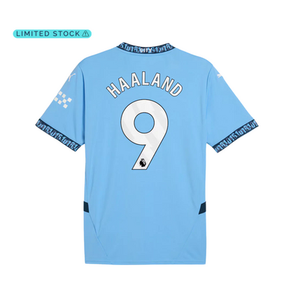 Manchester City Home Jersey 2024/2025