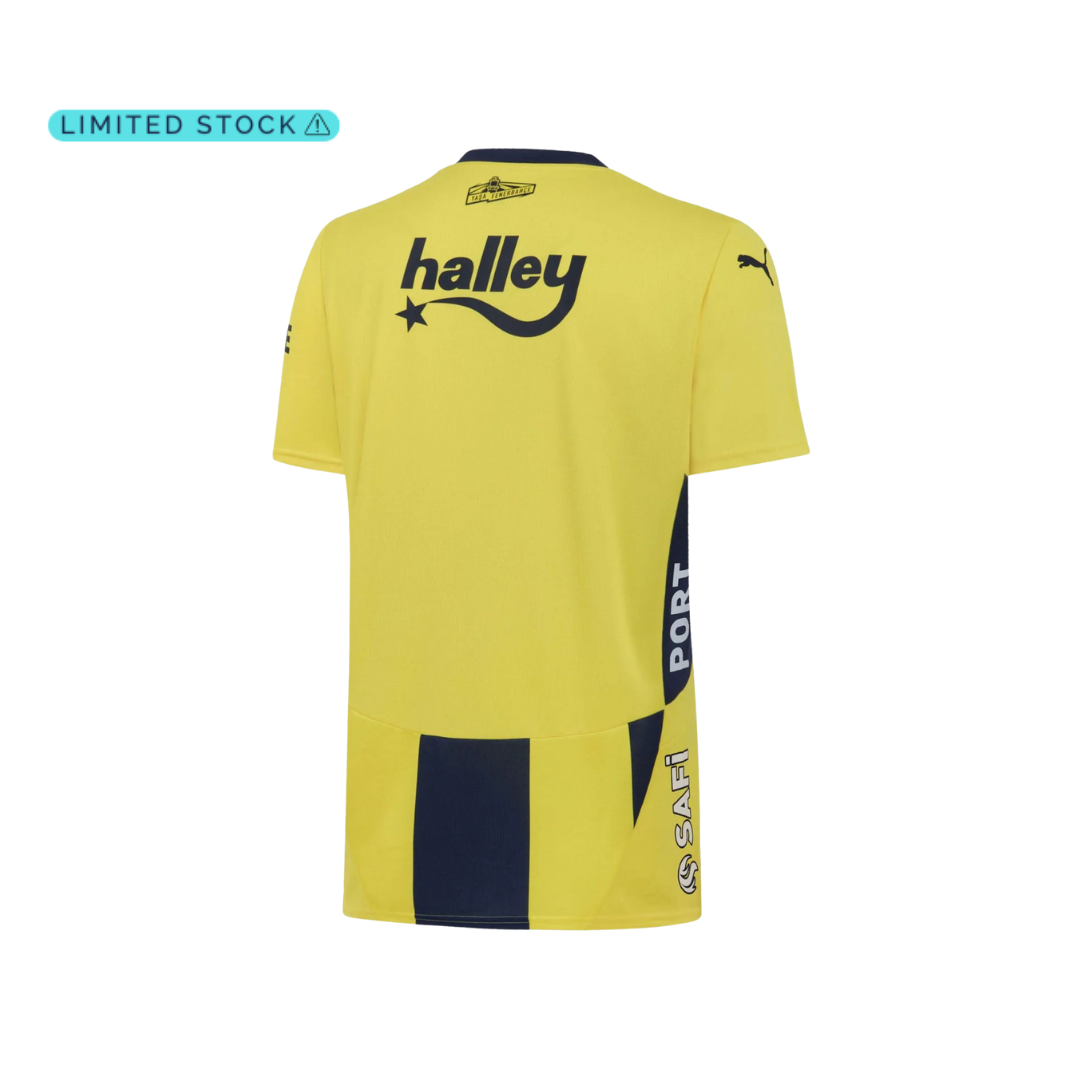 Fenerbahçe Home Jersey 2024/2025