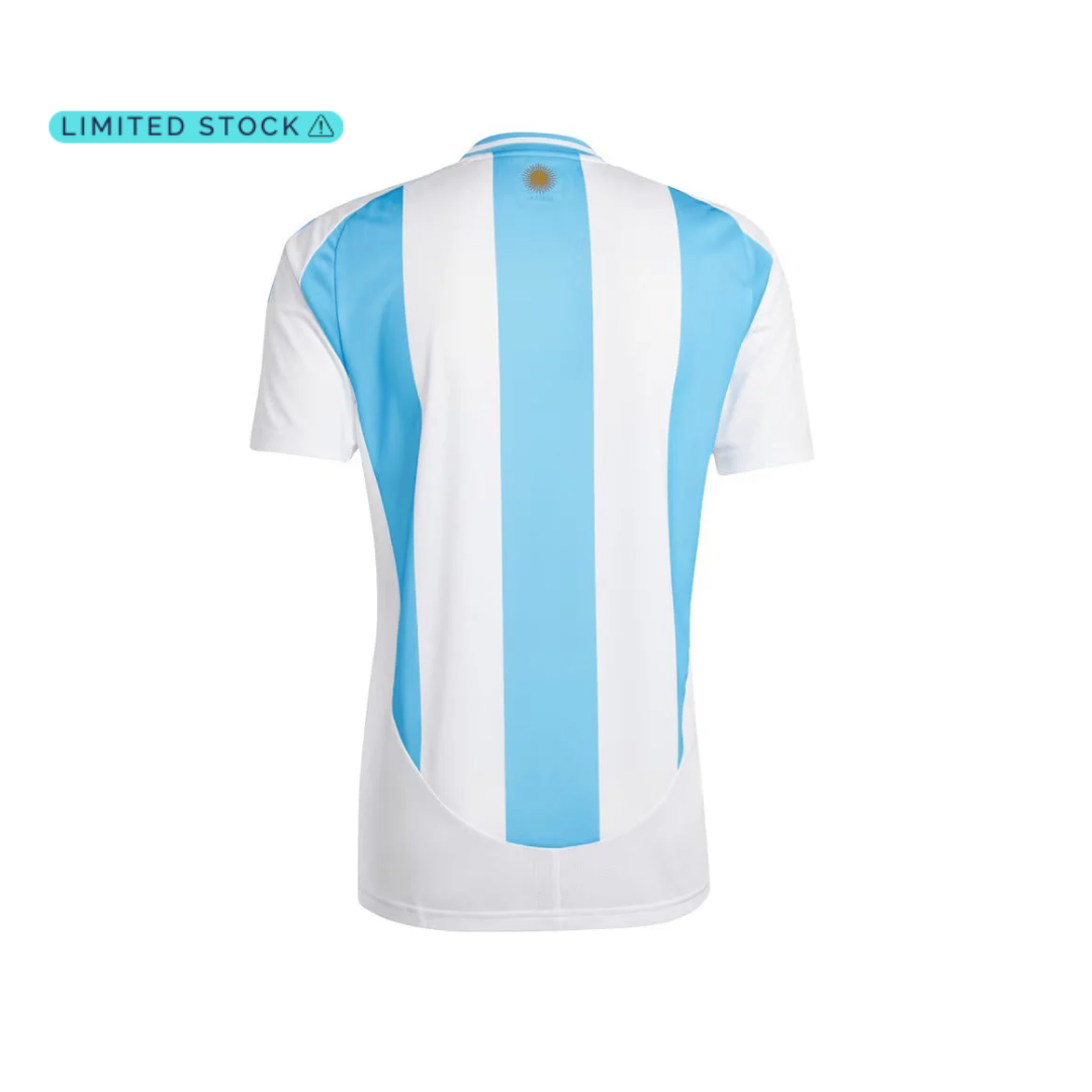 Argentina Home Jersey 2024/2025