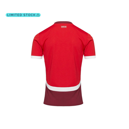 Switzerland Home Jersey 2024/2025