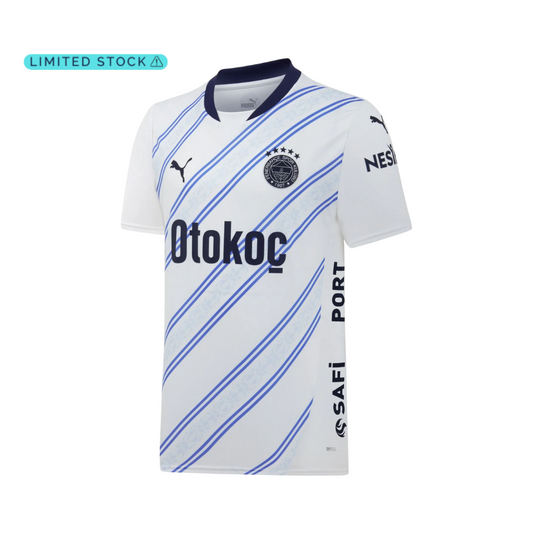 Fenerbahçe Outer Jersey 2024/2025