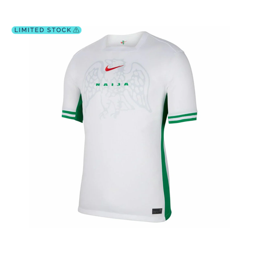 Nigeria Home Jersey 2024/2025
