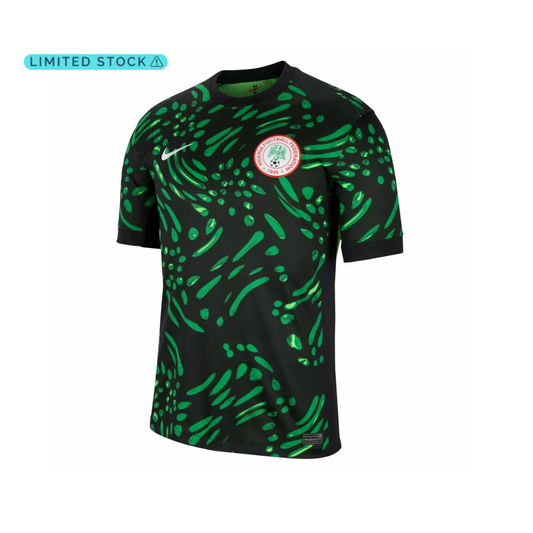 Nigeria Outer Jersey 2024/2025