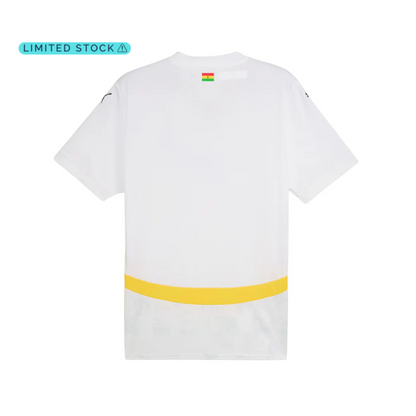 Ghana Home Jersey 2024/2025
