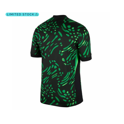 Nigeria Outer Jersey 2024/2025