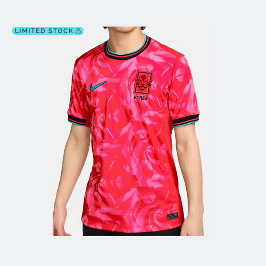 South Korea Home Jersey 2024/2025