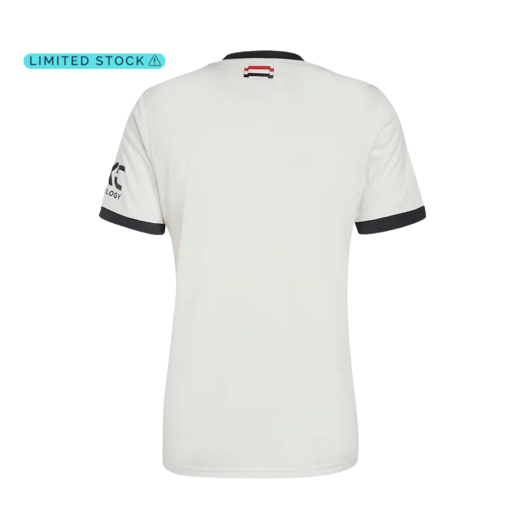 Manchester United Third Jersey 2024/2025