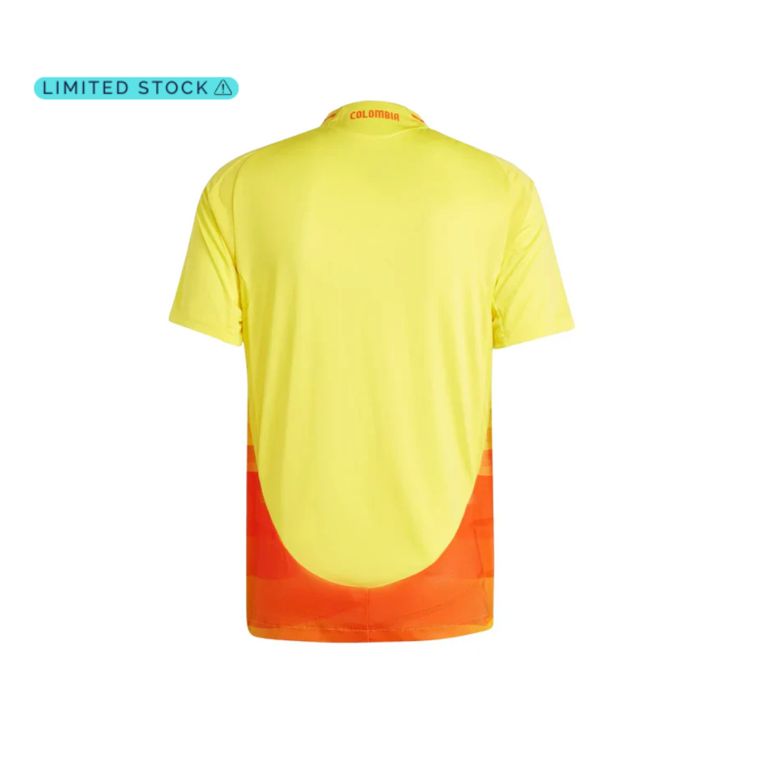 Colombia Home Jersey 2024/2025