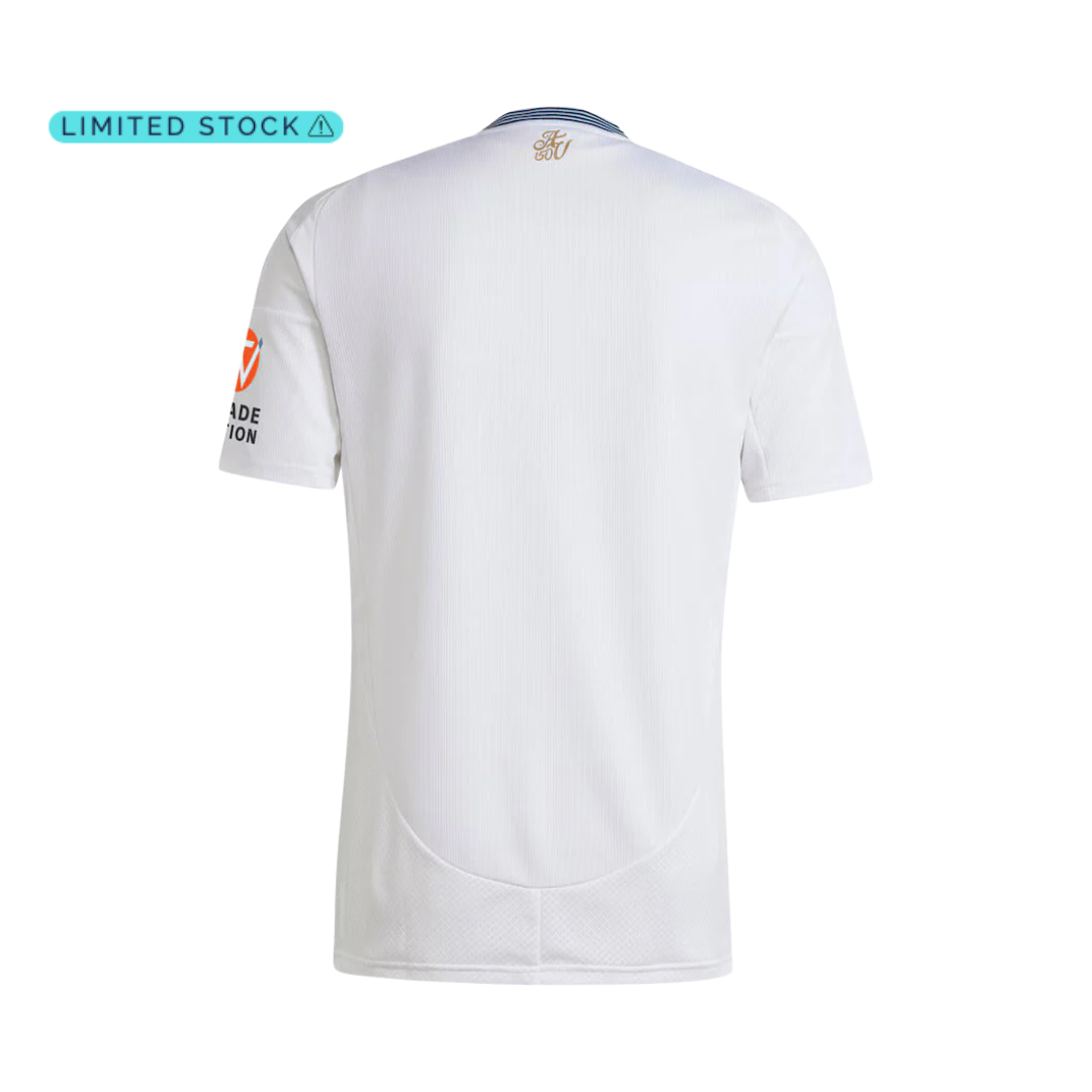 Aston Villa Home Jersey 2024/2025