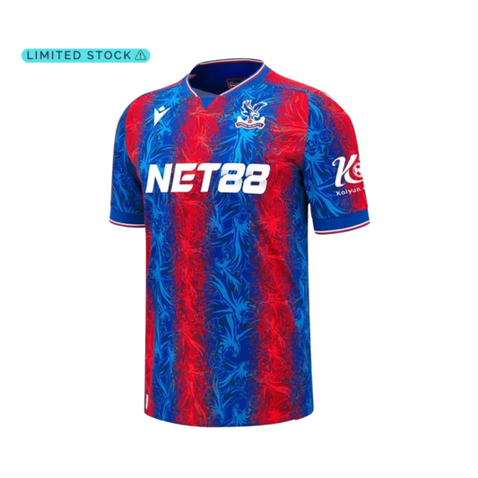 Crystal Palace Home Jersey 2024/2025