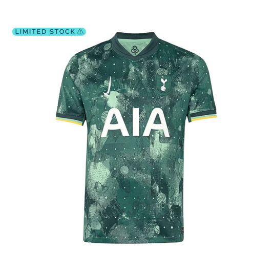 Tottenham Third Jersey 2024/2025 (Copie) (Copie)