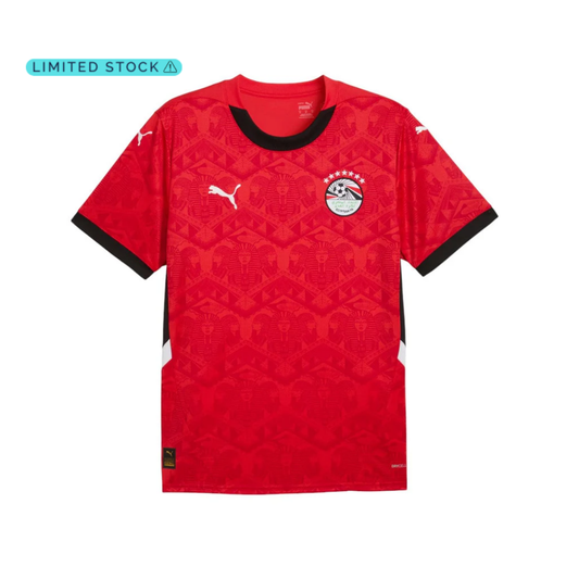 Egypt Home Jersey 2024/2025