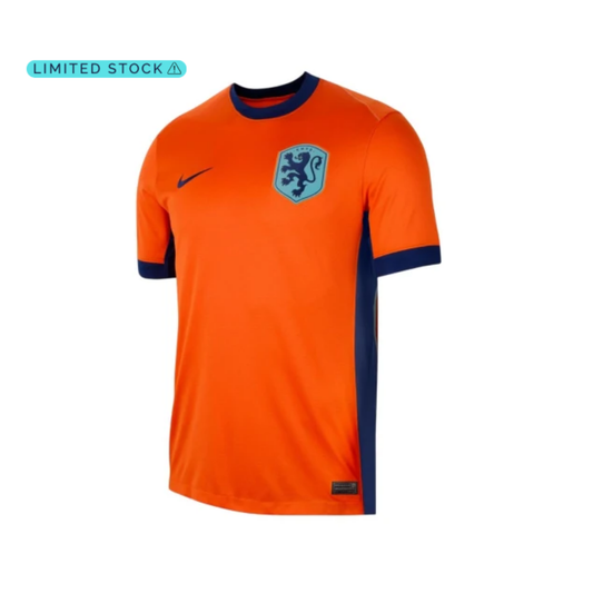 Netherlands Home Jersey 2024/2025