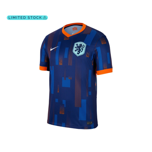 Netherlands Outer Jersey 2024/2025
