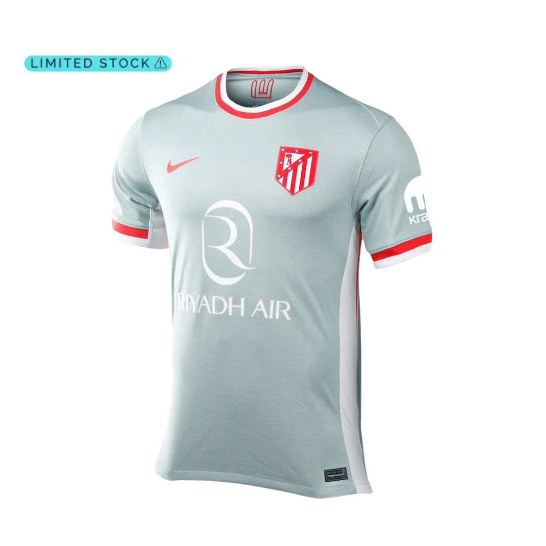 Atlético Madrid Outdoor Jersey 2024/2025
