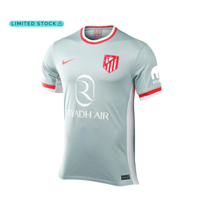Atlético Madrid Outdoor Jersey 2024/2025