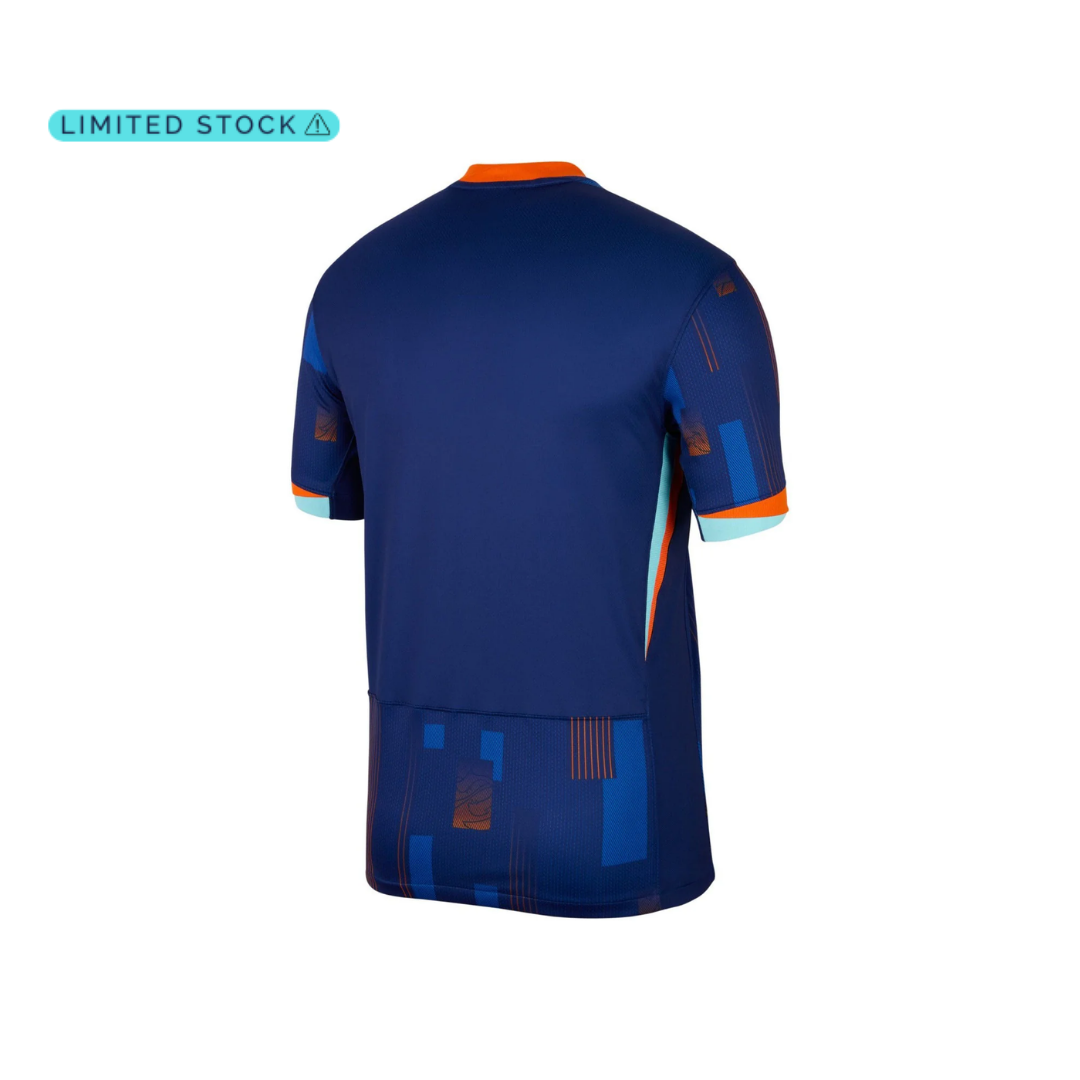 Netherlands Outer Jersey 2024/2025