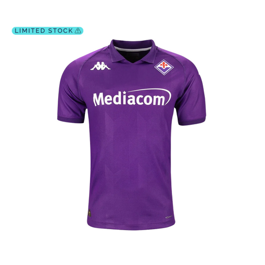 Fiorentina Home Jersey 2024/2025