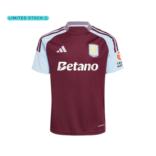 Aston Villa Outer Jersey 2024/2025