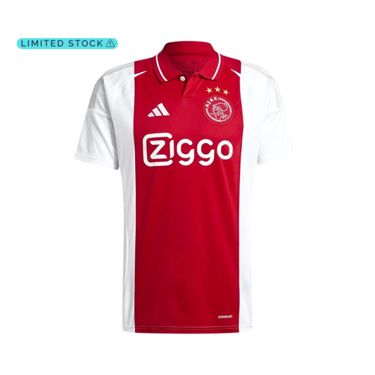 Ajax Amsterdam Home Jersey 2024/2025
