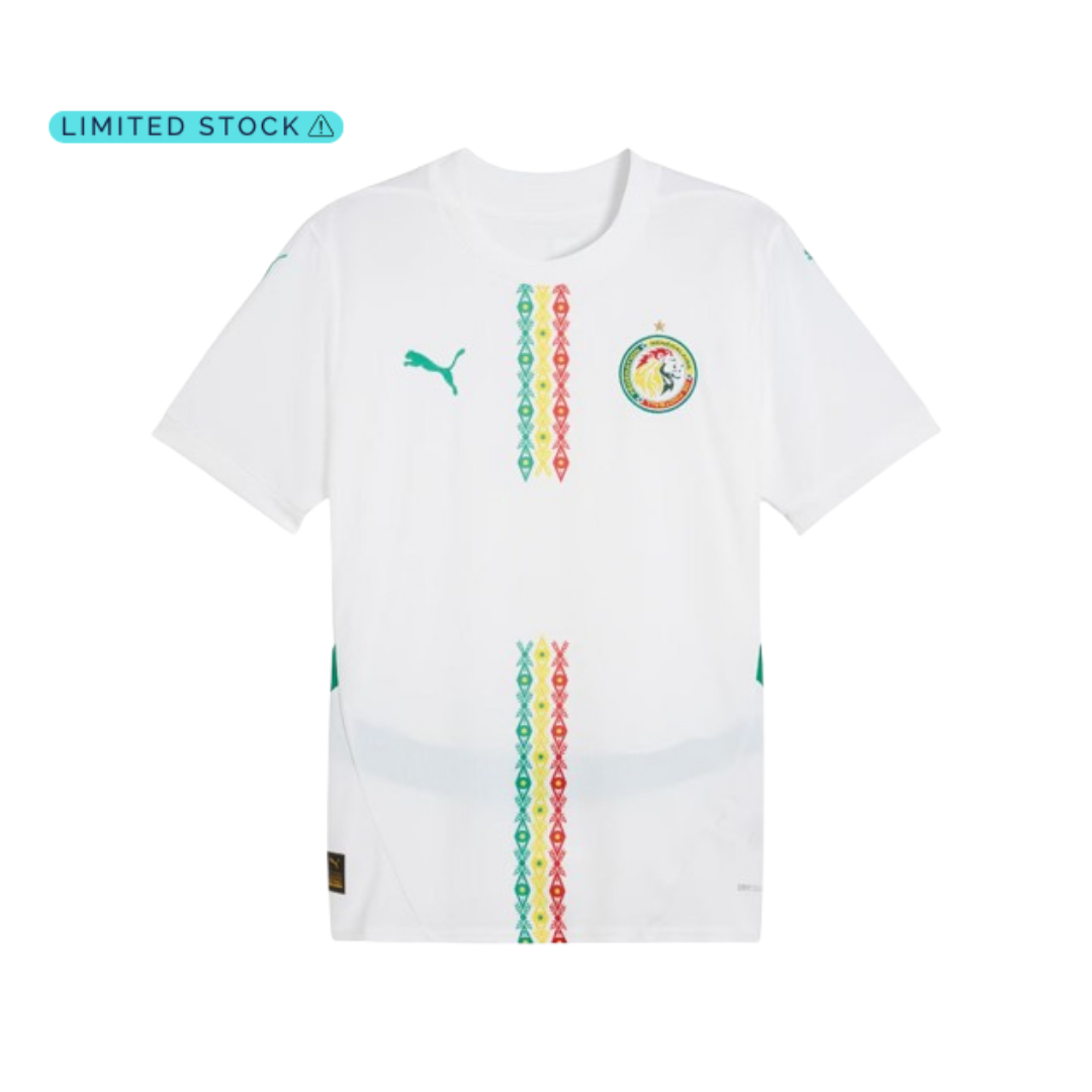 Senegal Home Jersey 2024/2025