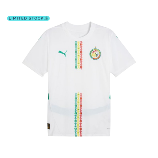 Senegal Home Jersey 2024/2025