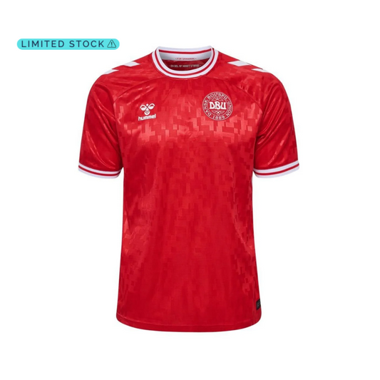 Denmark Home Jersey 2024/2025