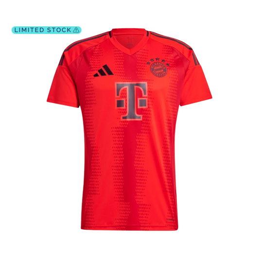 Bayern Munich Home Jersey 2024/2025