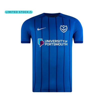 Portsmouth Home Jersey 2024/2025