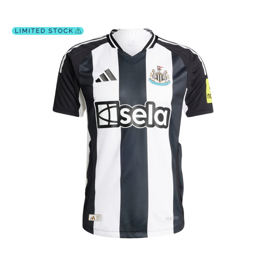 Newcastle Home Jersey 2024/2025