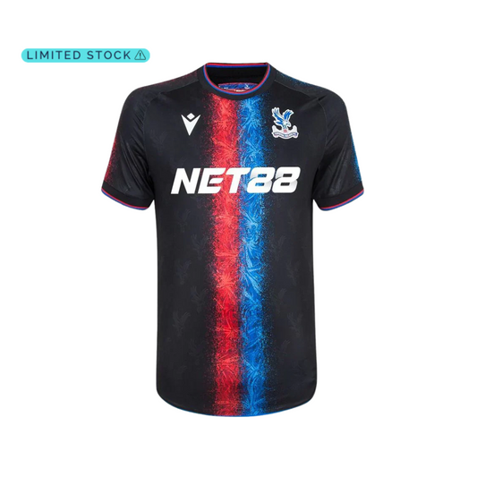 Crystal Palace Third Jersey 2024/2025