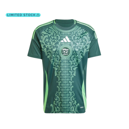 Algeria Home Jersey 2024/2025