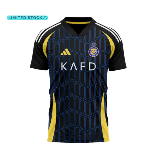 AL Nassr FC Outer jersey 2024/2025