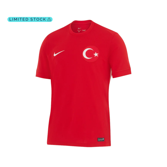 Turkey Outer Jersey 2024/2025