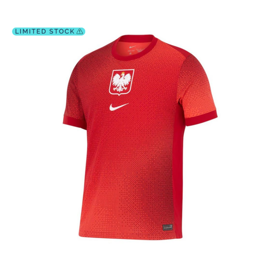 Poland Outer Jersey 2024/2025