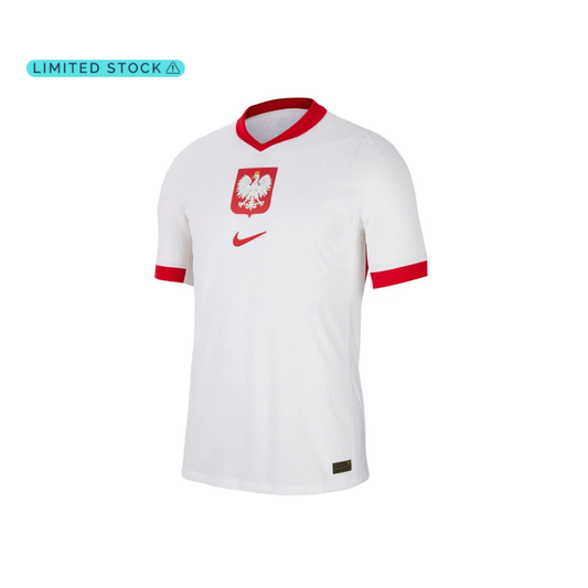 Poland Home Jersey 2024/2025