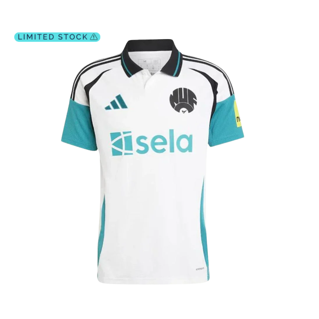 Newcastle Third Jersey 2024/2025