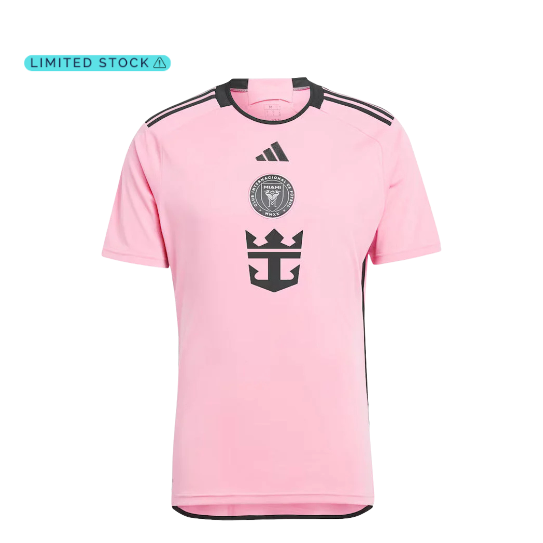 Inter Miami Home Jersey 2024/2025