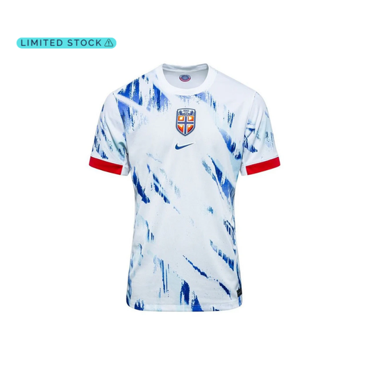 Norway Outer Jersey 2024/2025