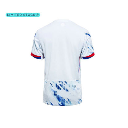 Norway Outer Jersey 2024/2025