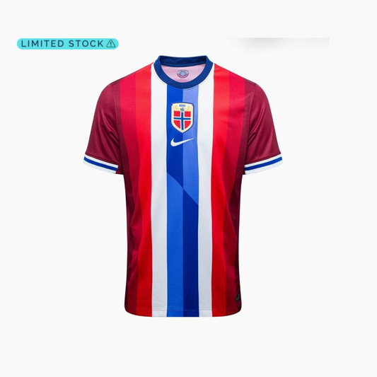 Norway Home Jersey 2024/2025
