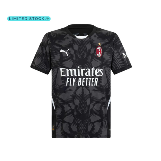 AC Milan goalkeeper jersey 2024/2025