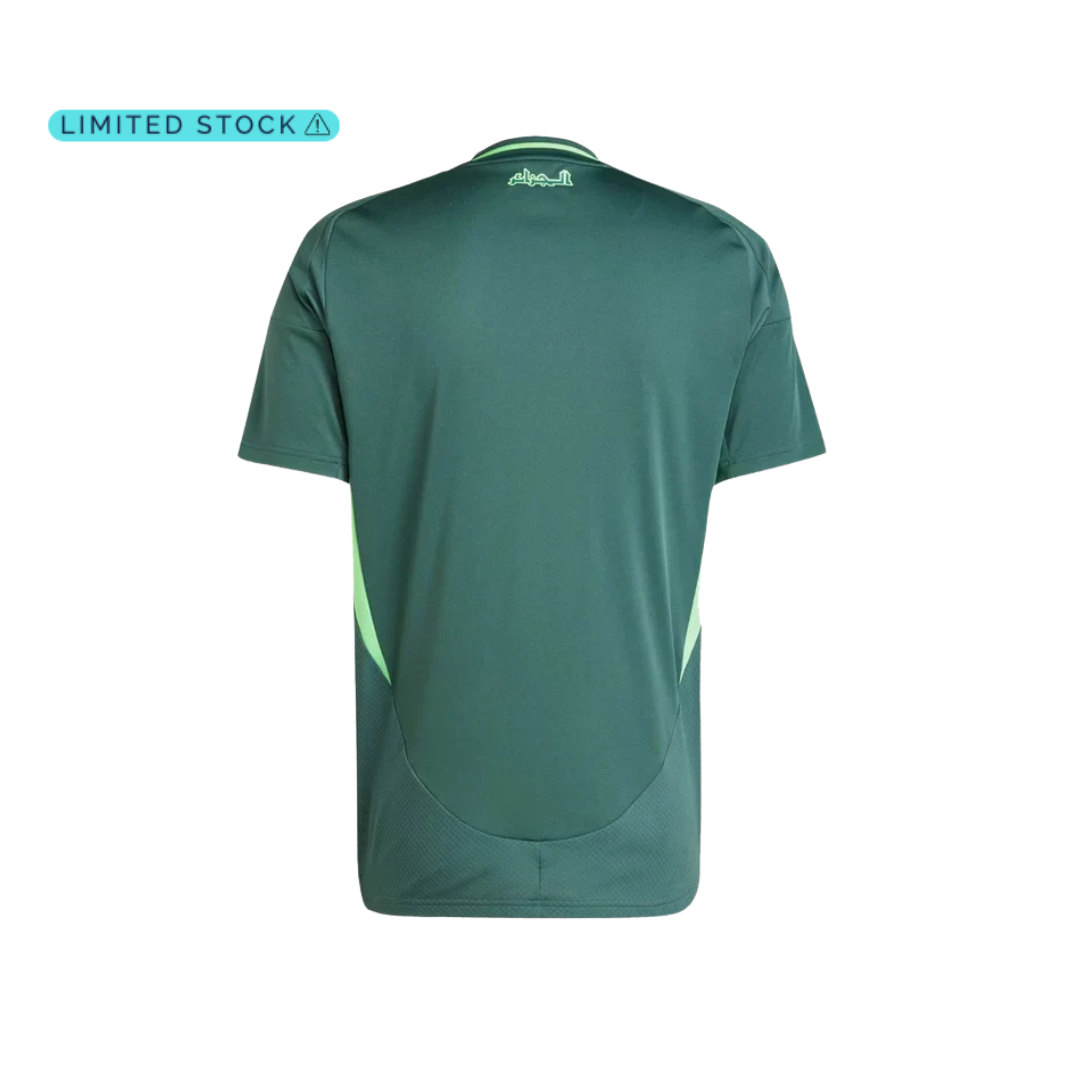 Algeria Home Jersey 2024/2025