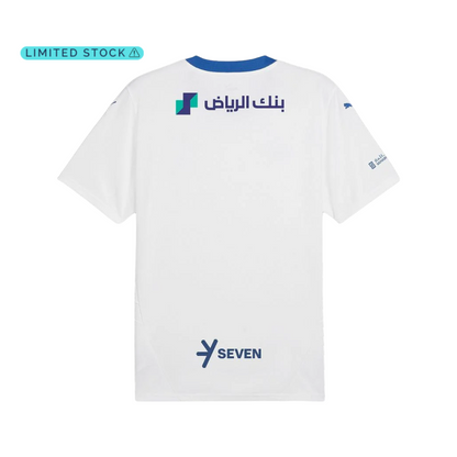 Al Hilal Outer Jersey 2024/2025